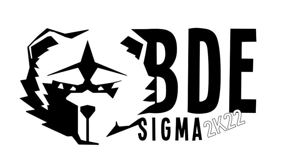 logo BDE 2k22