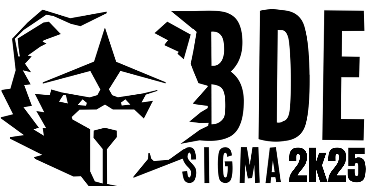 logo BDE 2k25